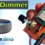ESP32 Alexa Dimmer PIC 12
