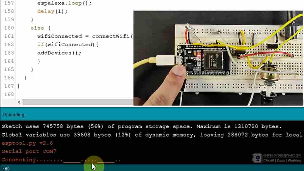Programming ESP32 with Arduino IDE