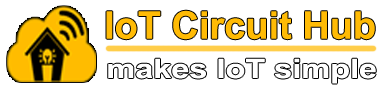 IoT Circuit Hub Logo