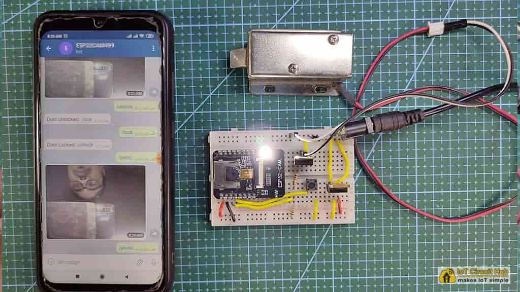 Capture multiple photo from ESP32CAM