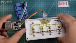 Home Automation using IoT - ESP32 NodeMCU - IotCircuitHub