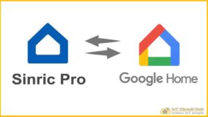 Read more about the article Sinric Pro Google Home Automation