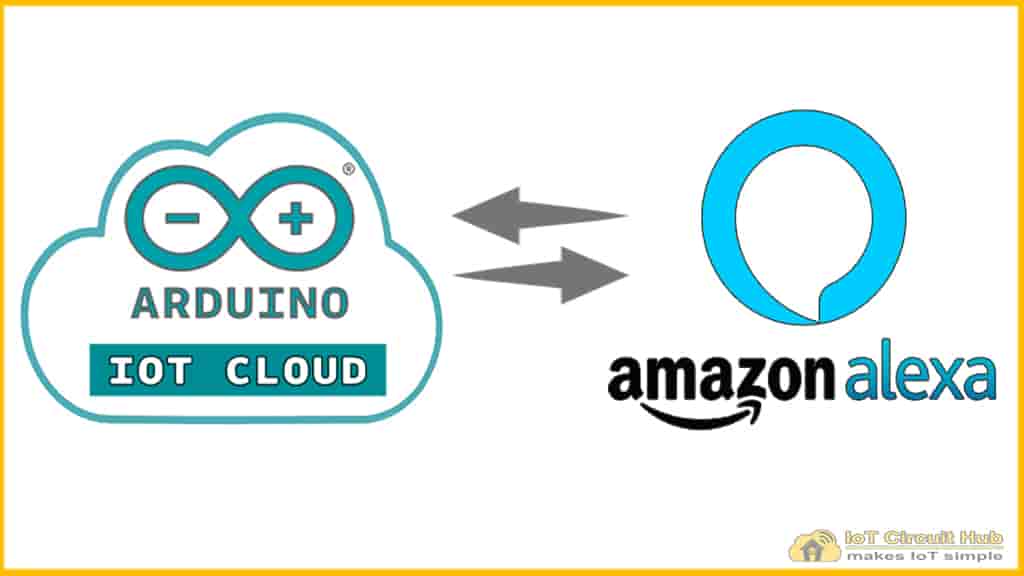 Alexa Arduino IoT Cloud Smart Home Skill
