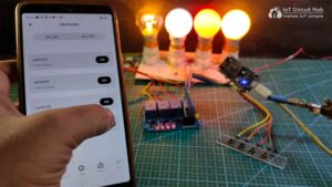 Arduino IoT Cloud ESP8266 & Alexa - IoT Projects 2024