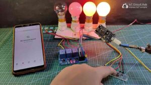 Arduino IoT Cloud ESP8266 & Alexa - IoT Projects 2025