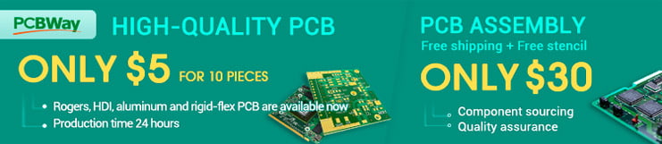 PCBWay 750x161 Banner