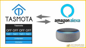 Read more about the article Tasmota Alexa integration guide