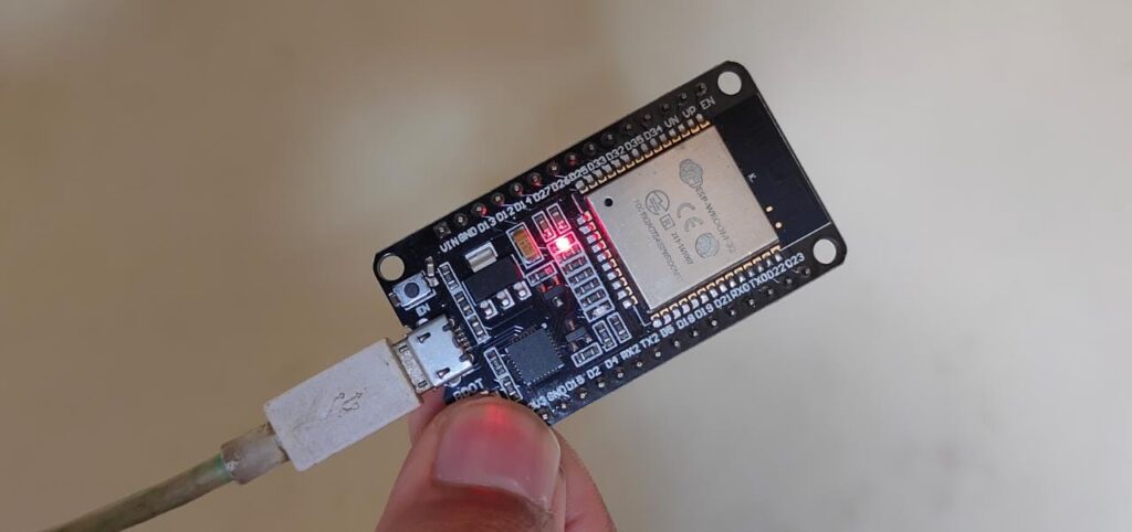 ESP32 Board