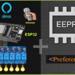 ESP32 Project with Alexa & Google Home using ESP RainMaker