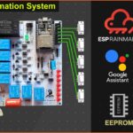 ESP32 IoT Project using ESP RainMaker