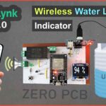 IoT-based Water level indicator with ESP32