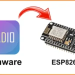 Install Cadio Firmware on ESP8266