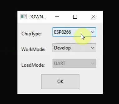 esp8266 cadio ürün yazılımı p2