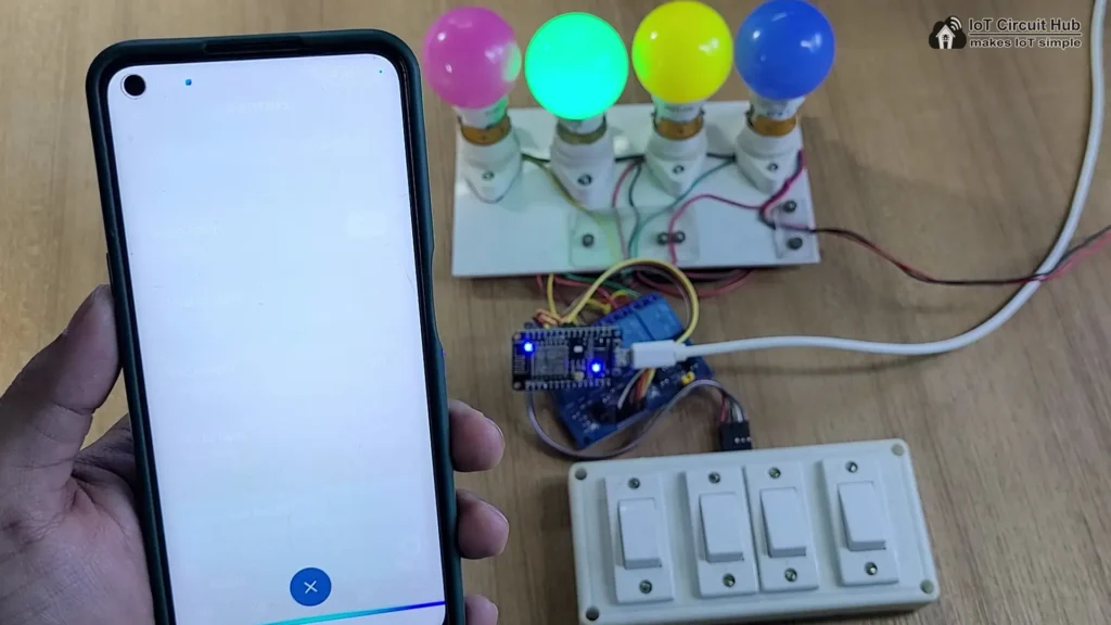 control relay with Alexa