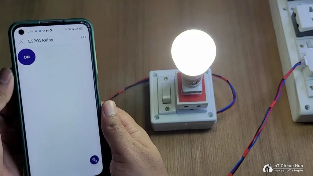 Control any appliances with DIY Smart Switch