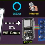 ESP32 Alexa IoT Project