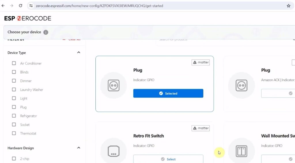 ESP Zerocode tutorial p4