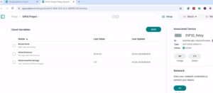 Water Level indicator using ESP32 Arduino IoT Cloud - 2025