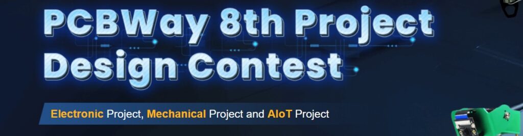 PCBWay Contest P01