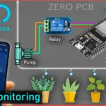Plant Monitoring System using ESP32