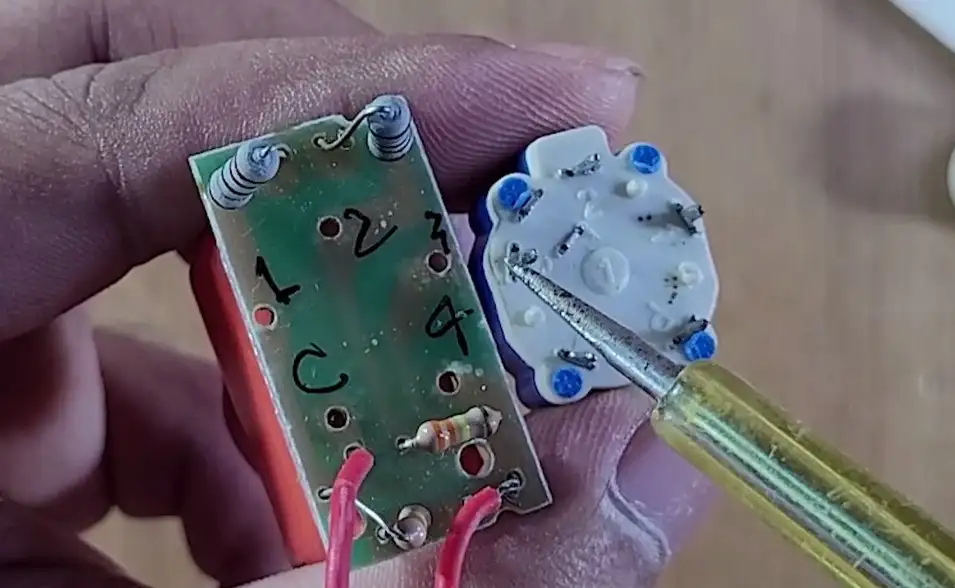 esp32 fan regulator p11