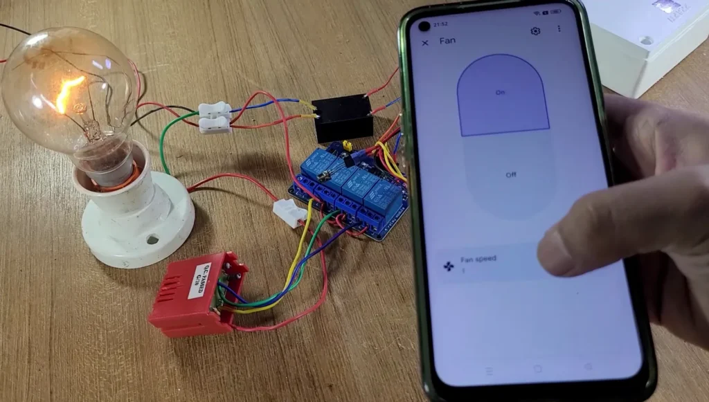Control with Google Home