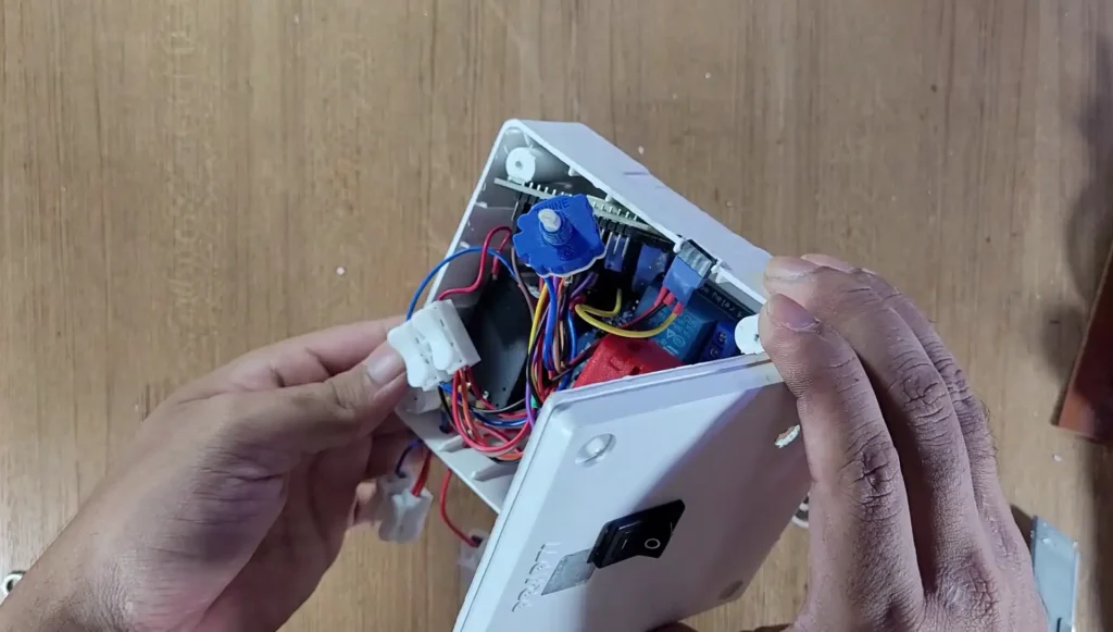 esp32 fan regulator p9