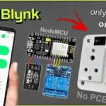 ESP8266 NodeMCU Blynk IoT DIY Smart Plug