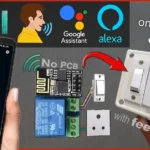 ESP01 ESP8266 IoT Project – Sinric Google & Alexa Relay control