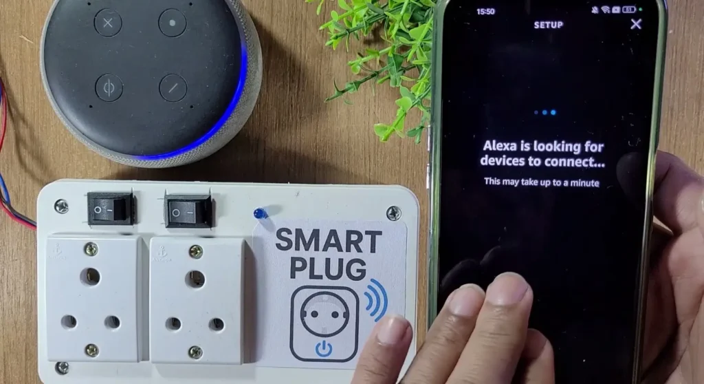 ESP8266 Tasmota Alexa Smart Plug p8 ESP8266 Tasmota Alexa Smart Plug p8