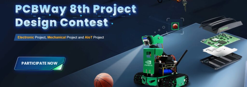 PCBWay Contest v2 PCBWay Contest v2