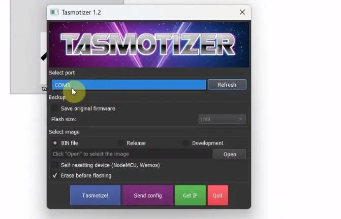 Tasmota ESP8266 Setup Guide p01 Tasmota ESP8266 Setup Guide p01