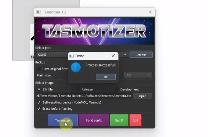 Tasmota ESP8266 Setup Guide p02 Tasmota ESP8266 Setup Guide p02
