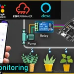 ESP32 Smart Plant Watering | RainMaker