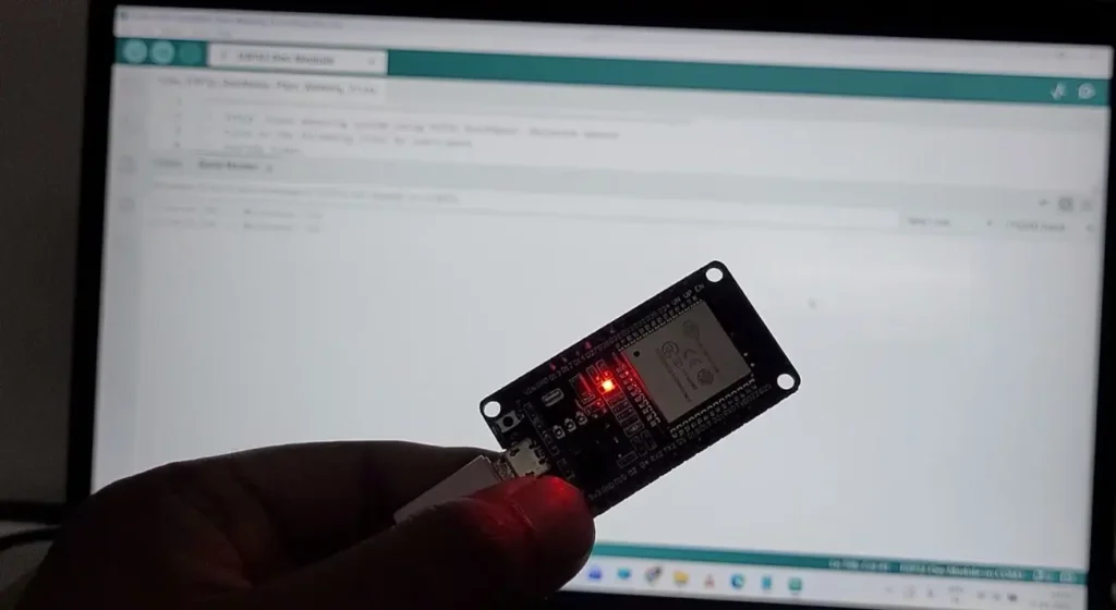 esp32 plant watering system p9