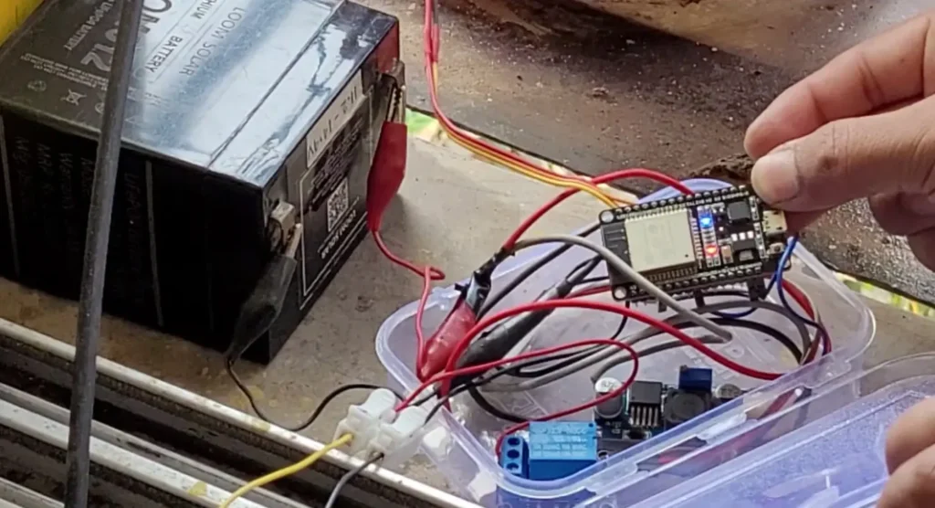 plant watering system p4