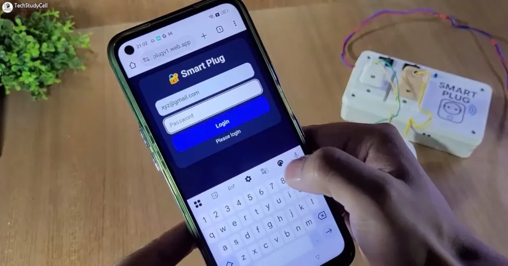 Test the ESP8266 Firebase Project