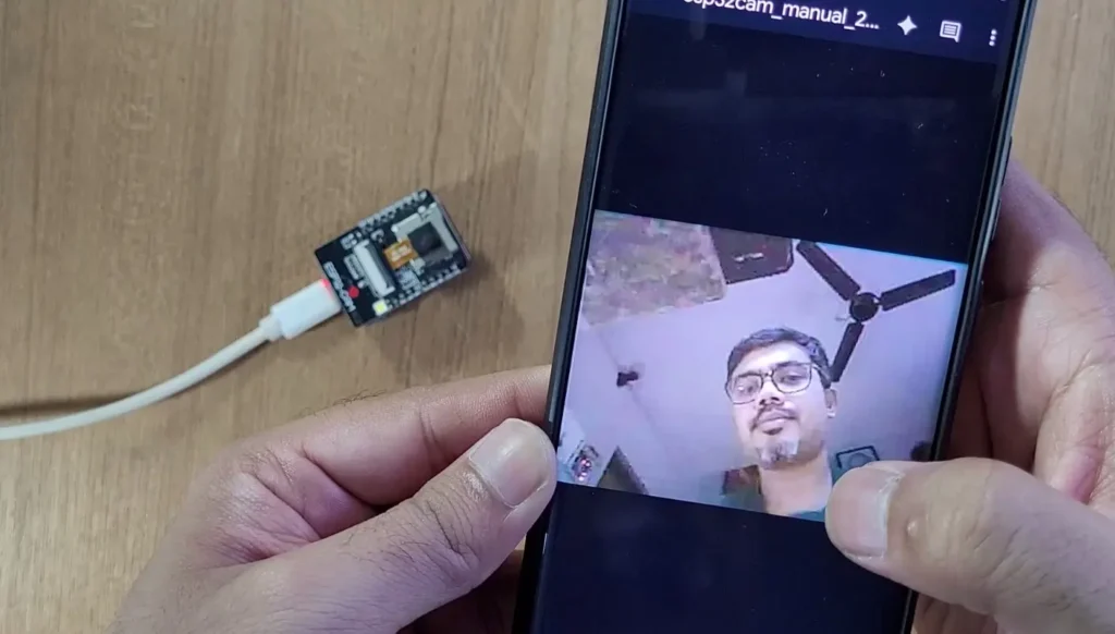 ESP32 CAM WiFi Camera with Google Drive p4 ESP32-CAM WiFi Camera with Google Drive Dashboard