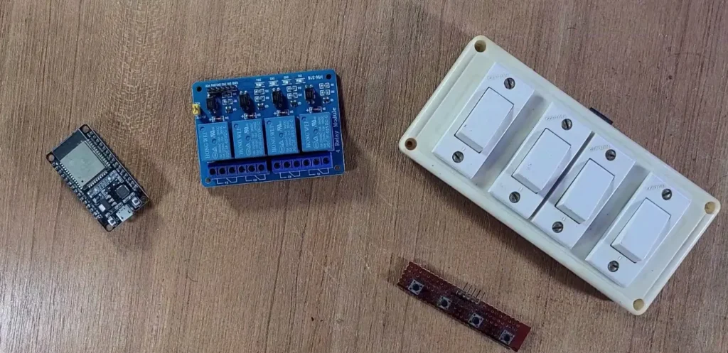Required Components