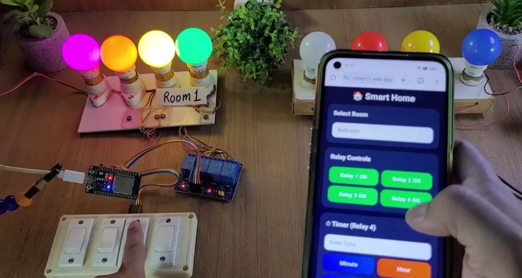 esp32 firebase iot project p7 esp32 firebase iot project p7