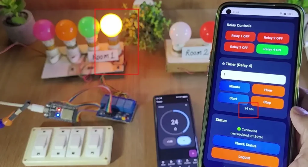 esp32 firebase iot project p8 esp32 firebase iot project p8